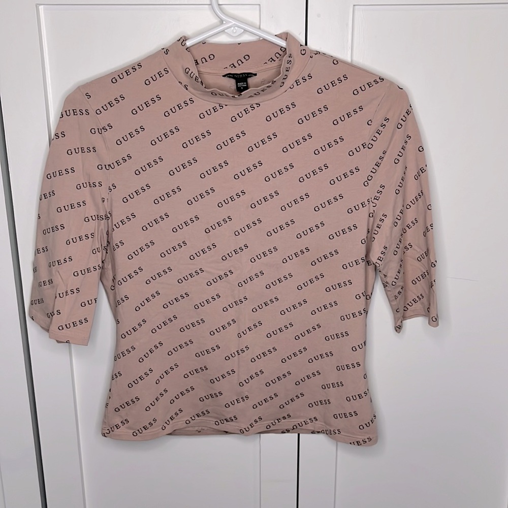 Guess Crop Top